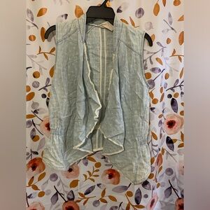 🔥5/$25 Vintage Hei Vest Sz M